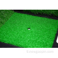 Amazon Portable Dual Turf Golf Practice Mat